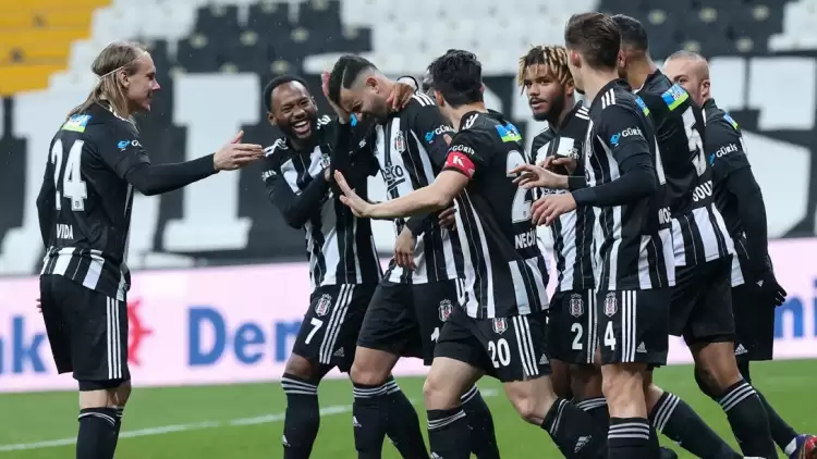 İşte Beşiktaş’ın Karagümrük maçına vereceği prim 