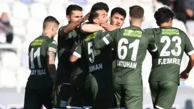 Bursaspor'da yaprak dökümü