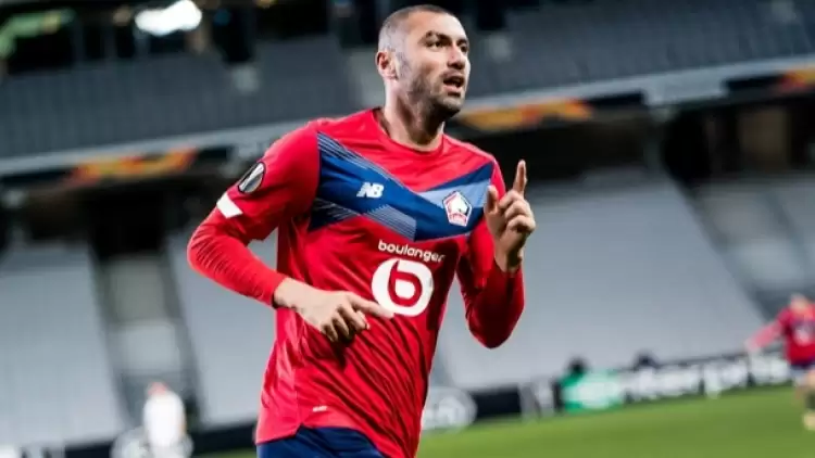 Lille'de Burak çılgınlığı! Caddeye ismi böyle verildi