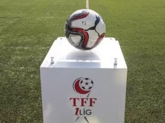 TFF 1. Lig'de play - off yarı final maçlarının tarihi değişti