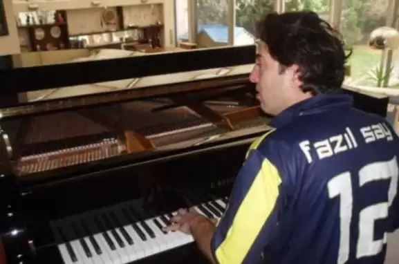 Fazıl Say isyan etti ve istediği Fenerbahçe hocasını söyledi!