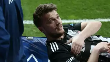 Beşiktaş'a kötü haber! Adem Ljajic...