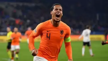 Virgil van Dijk'tan EURO 2020 kararı...
