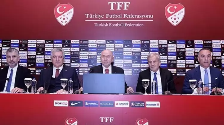 TFF hakkında suç duyurusu! Avukatlardan 'yabancı' şikâyeti