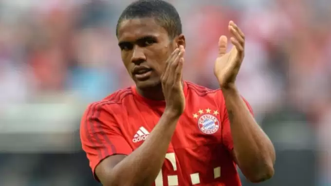 Bayern'de ayrılık! Douglas Costa'nın yeni adresi...