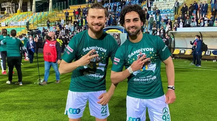 GZT Giresunspor, savunma oyuncusuyla yollarını ayırdı 