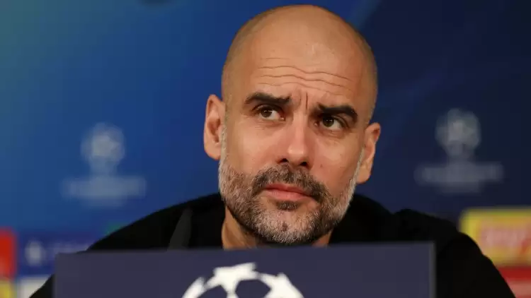 Guardiola: ''İlkay Gündoğan için finali İstanbul'da oynamak isterdim''