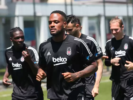 Beşiktaş, kader maçının hazırlıklarına başladı