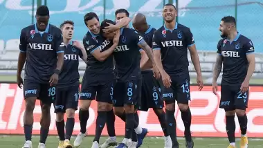 Trabzonspor’da bir pozitif vaka, bir de…