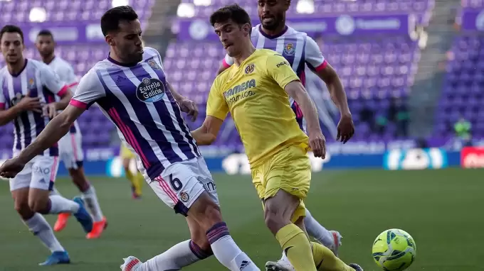 Villarreal ikinci yarıda açıldı