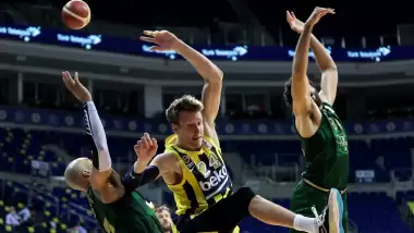 Fenerbahçe'den uzatmalı zafer! Daçka'nın nefesi yetmedi