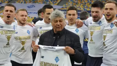 Lucescu’dan çifte kupa zaferi