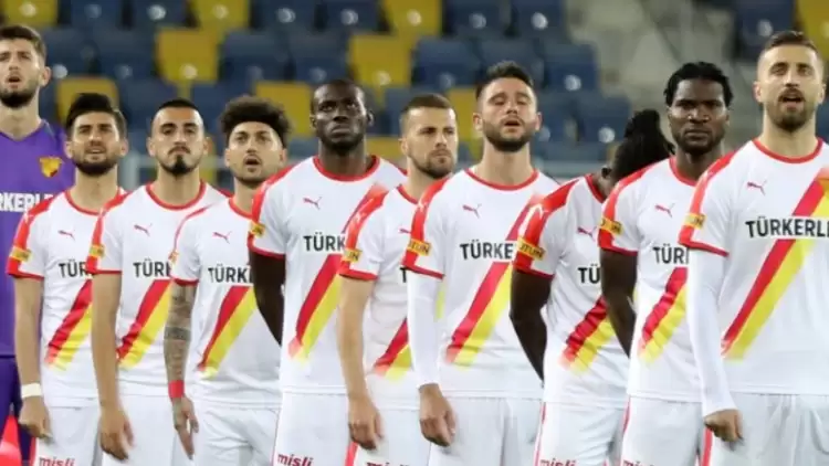 Göztepe'de Beşiktaş maçı öncesi sakatlık raporu!