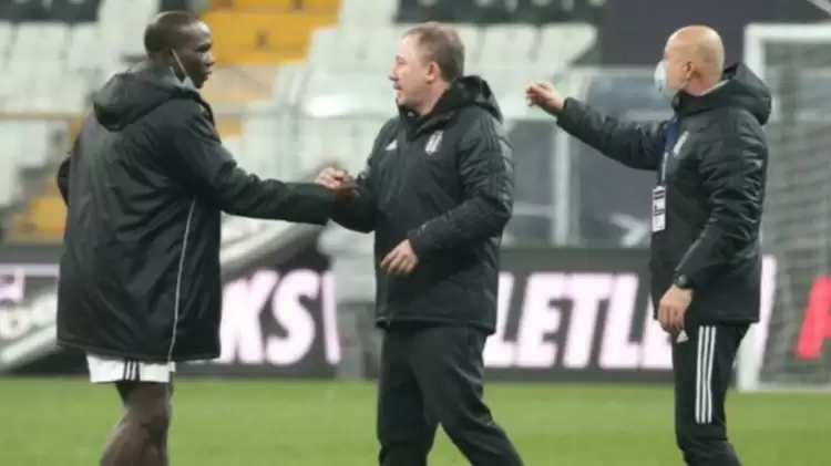 Sakatlık yok, Aboubakar var! Sergen Yalçın herkesi listeye yazdı...