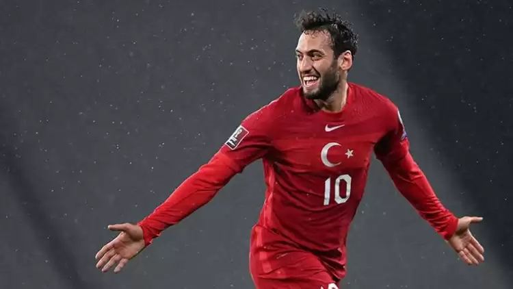 Juventus'tan Milan'a "Hakan Çalhanoğlu" çelmesi 