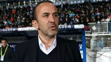 Mehmet Özdilek, "O sezonla bu sezonu kıyaslamak..."