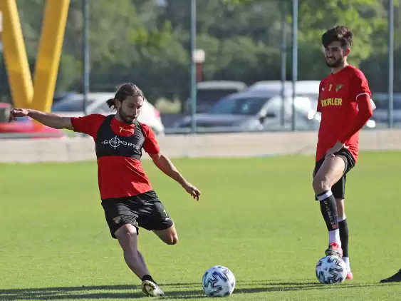 Göztepe'de Beşiktaş maçı öncesi 4 eksik