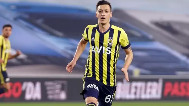 Mesut Özil yerli statüde oynayacak mı? Gurbetçiye özel formül 