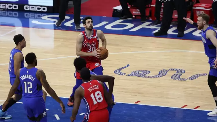 Furkan'lı Sixers play-off'u garantiledi