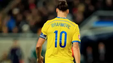 Zlatan Ibrahimovic'ten kötü haber!