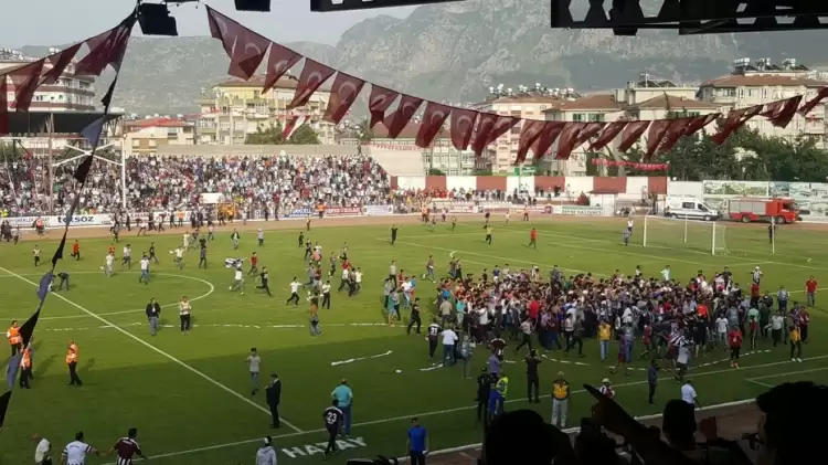 Hatayspor, Antakya Atatürk Stadı’nda son maçına çıkıyor