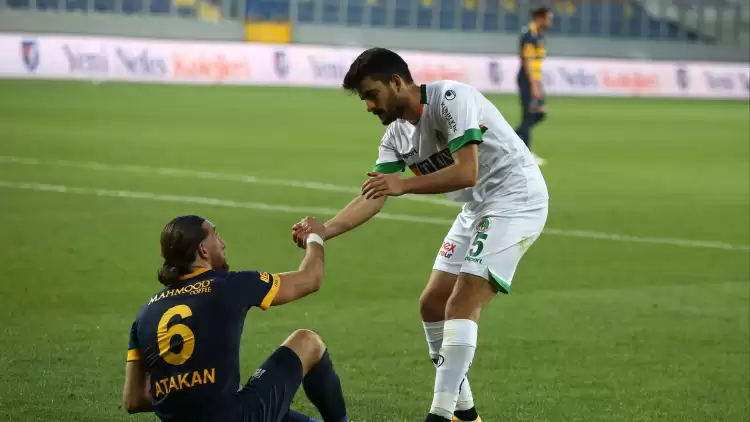 Ankaragücü düştü, Atakan hüngür hüngür ağladı