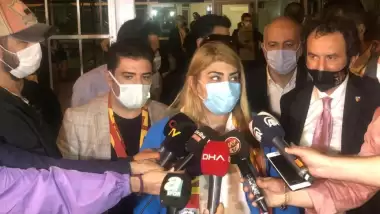 Berna Gözbaşı: “Gelecek sezon daha iyi bir Kayserispor görmeyi umut ediyorum”