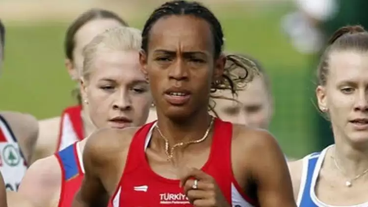 Milli maratoncu Meryem Erdoğan'dan olimpiyat vizesi
