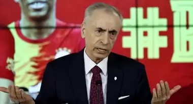 İmza töreninde Cengiz'den haysiyet sözleri!