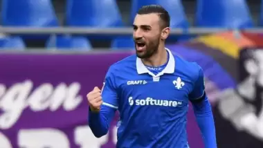 Milli takıma çağrılmayan gol kralı: Serdar Dursun