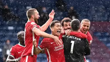 Liverpool kalecisi Alisson "Sinan Bolat" golü attı, Klopp rahat bir nefes aldı!