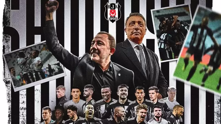 Beşiktaş'ın şampiyon olacağını Şubat'ta tahmin ettiler!