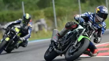 Milli motosikletçi Bahattin Sofuoğlu, İtalya'da 5. oldu