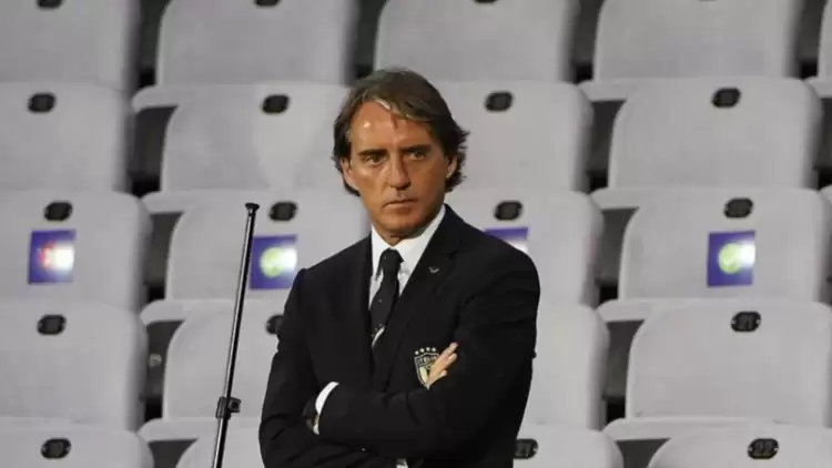 İtalya Milli Takımı'nda Mancini gelişmesi