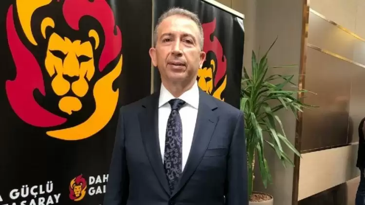 Galatasaray başkan adayı Öztürk, "Fatih hocamızı dinledik..."