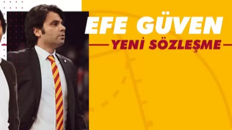 Galatasaray, Efe Güven ile ilgili kararını verdi