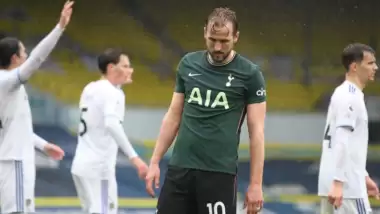 Harry Kane, Tottenham'daki geleceğine karar verdi