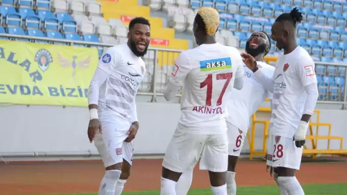 Trabzonspor, Hatayspor'un maestrosu ile transfer görüşmelerine başladı