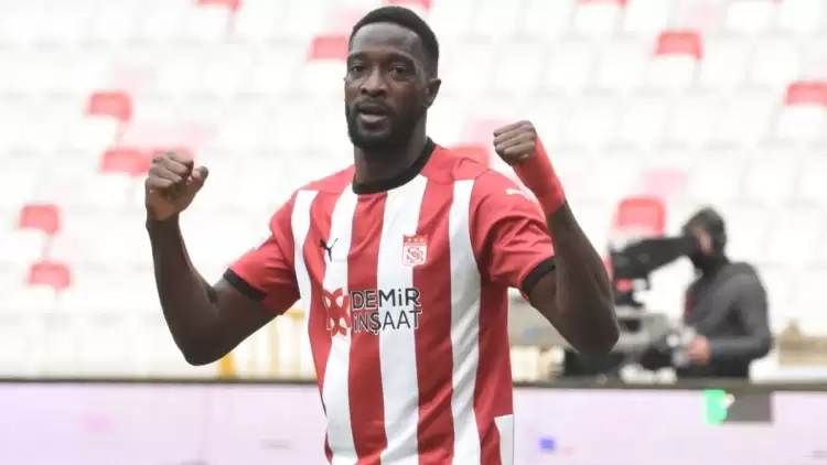 Sivasspor'dan Yatabare kararı!