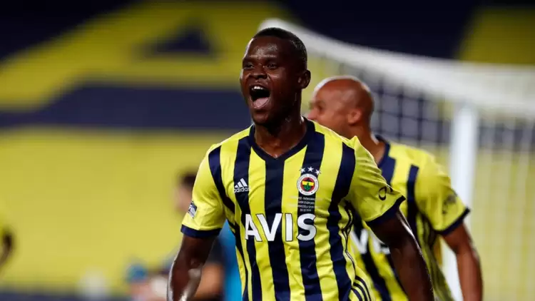 Fenerbahçe'ye Mısır'dan Samatta müjdesi
