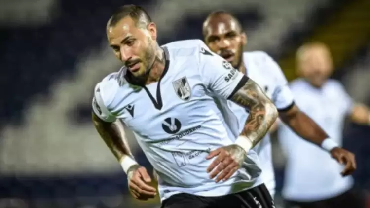 Quaresma'dan sürpriz karar! 37 yaşında transfer...