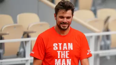 Stan Wawrinka Fransa Açık'a katılamayacak