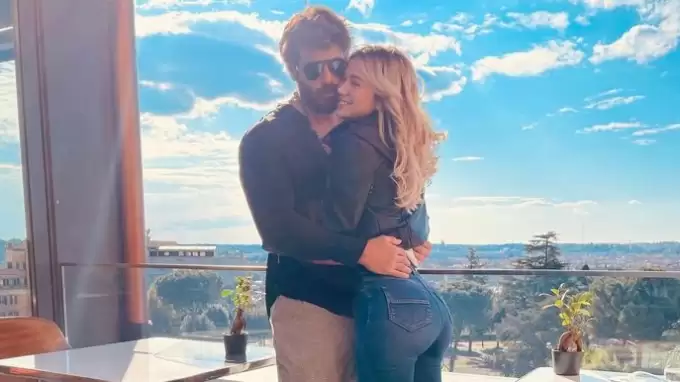 Diletta Leotta - Can Yaman çifti ayrıldı mı? Fotoğraflı yanıt...
