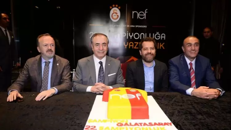 Galatasaray başkan seçmeden sponsor buldu! 