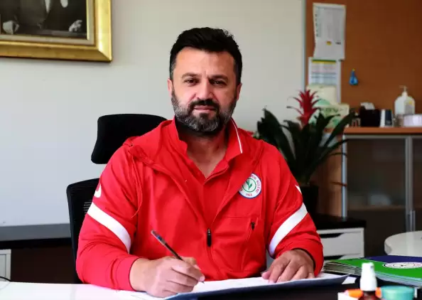 Çaykur Rizespor'da teknik direktör Bülent Uygun ile yollar ayrıldı 