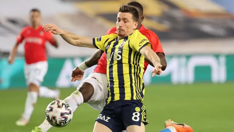 Fenerbahçe’de Mert Hakan Yandaş operasyon geçirdi