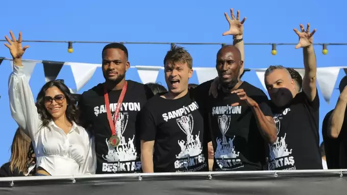 Önce kadro yapılanması sonra Avrupa! İşte Kartal'ın rotası