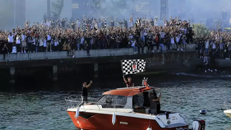 Beşiktaş’tan taraftarına kutlama müjdesi