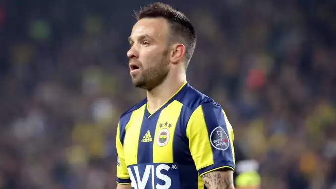 Valbuena komşuda da tutunamadı! İşte yeni takımı…