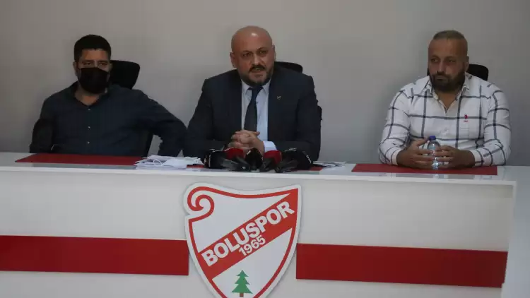 Boluspor başkanından çarpıcı itiraf, “Play-Off oynamak ister misiniz…”